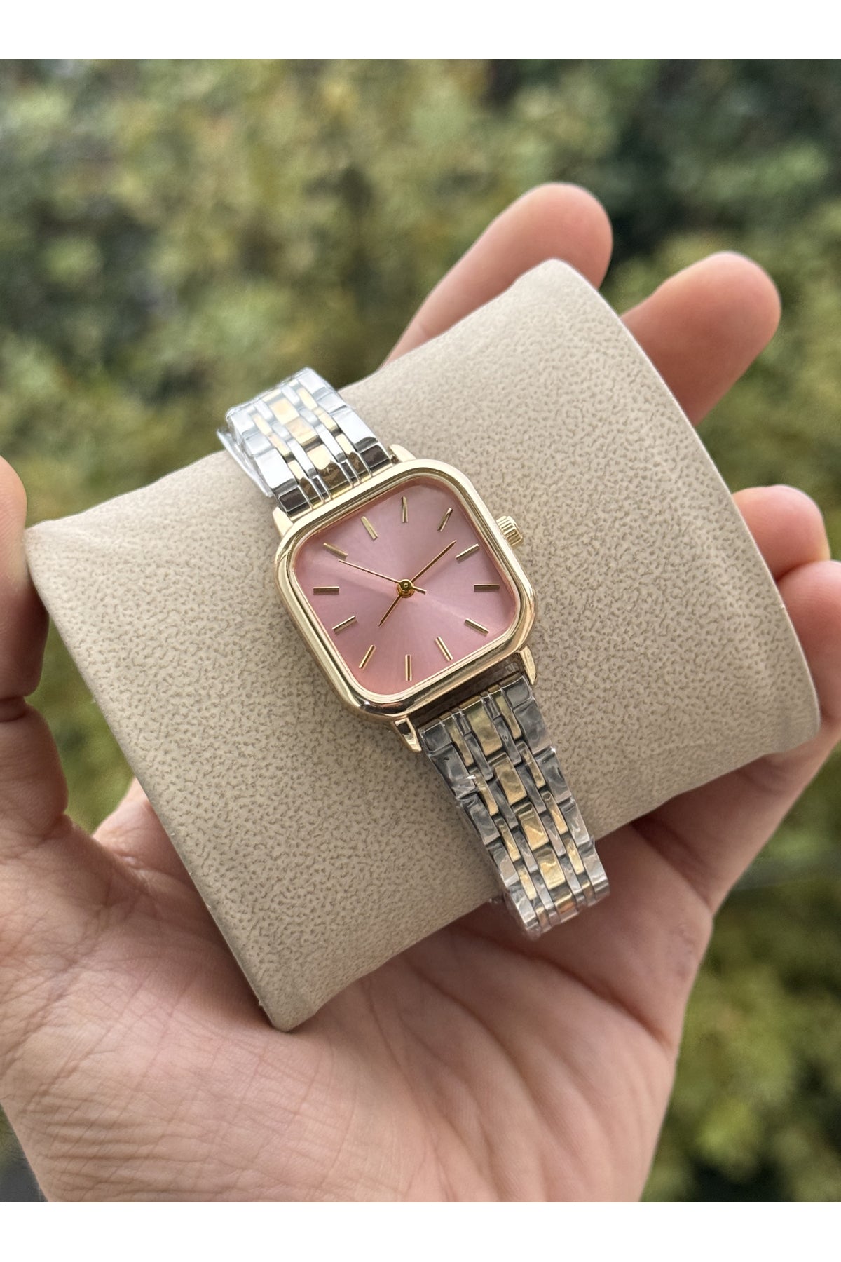 GümüşGold İçi Pembe
