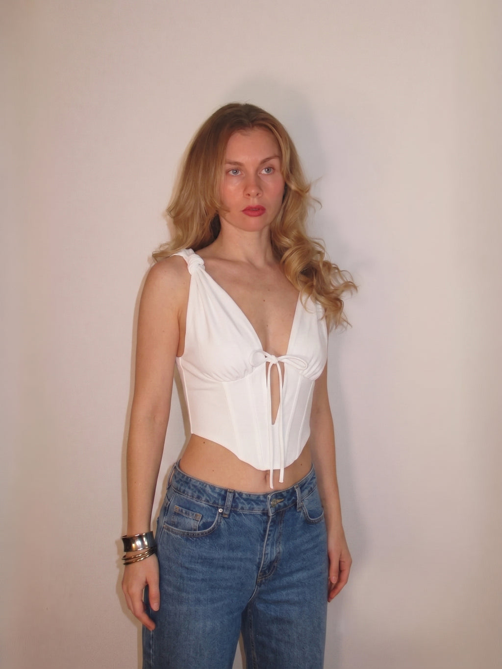 The Swan Corset Büstiyer